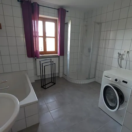 Appartement Fichtelgut *