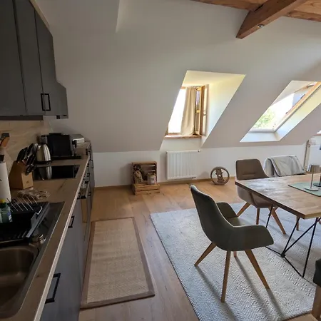 Fichtelgut Appartement Wunsiedel