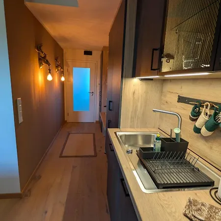 Appartement Fichtelgut