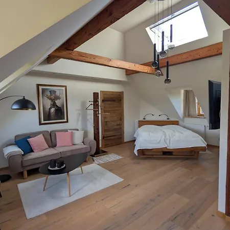 Appartement Fichtelgut