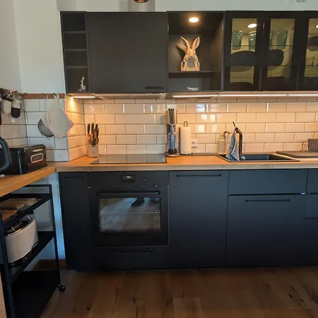 Appartement Fichtelgut *