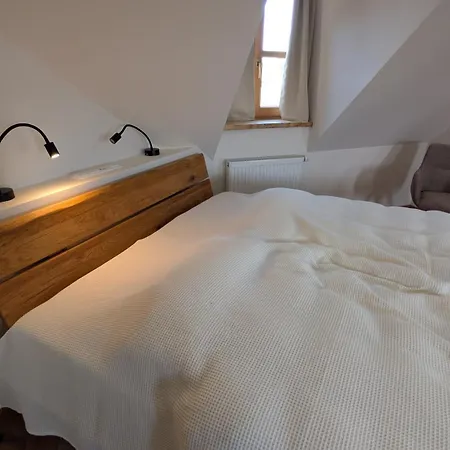 Appartement Fichtelgut