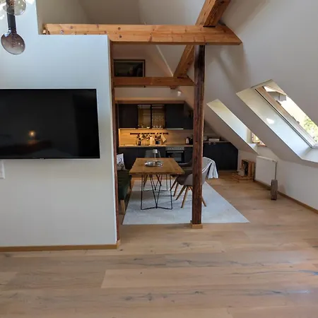 Appartement Fichtelgut *