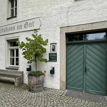 Appartement Fichtelgut *