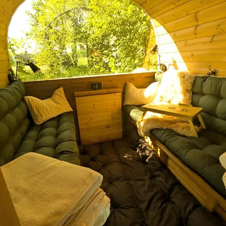 Appartement Fichtelgut
